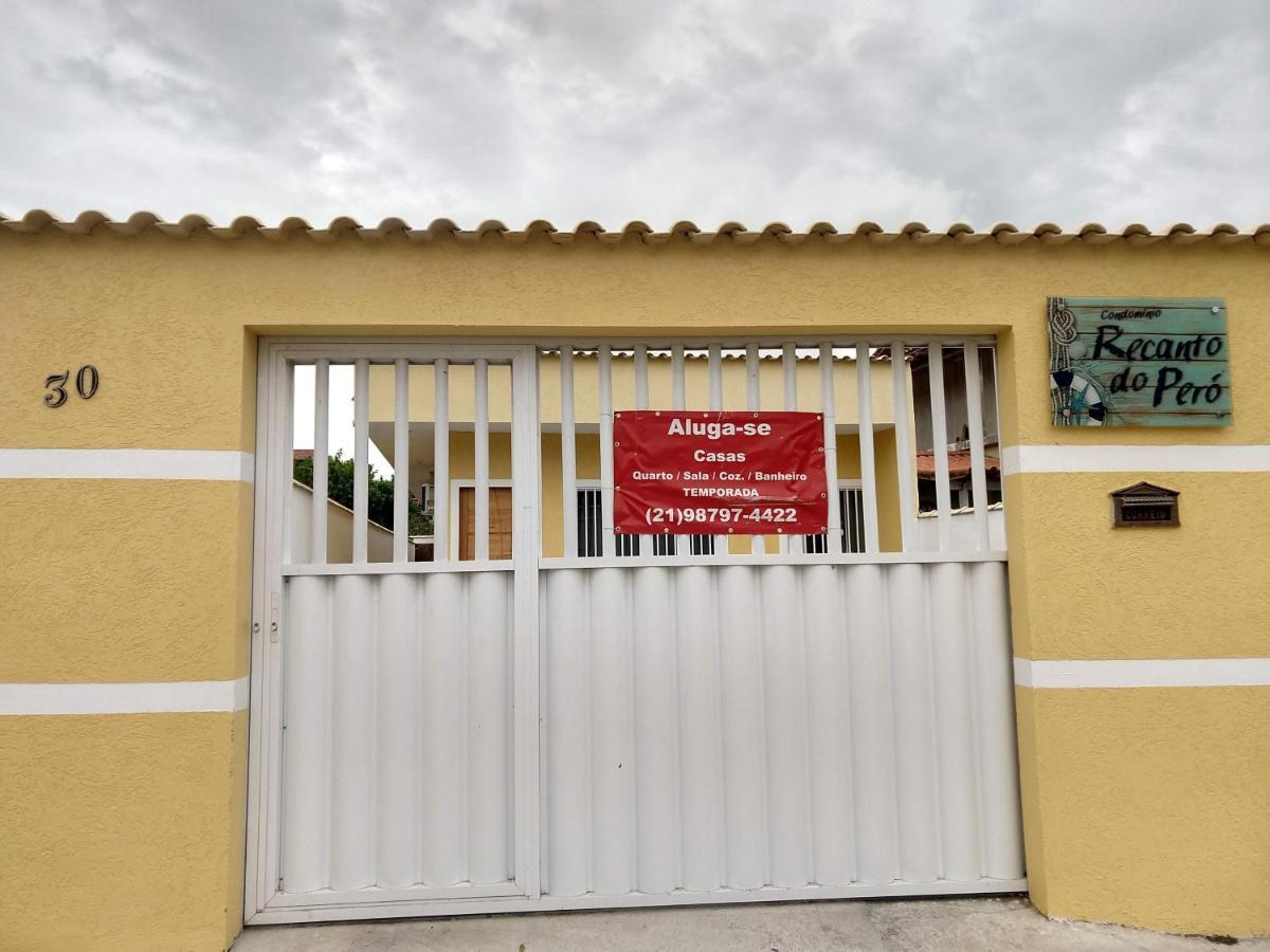 Casas Recanto Do Pero Кабо Фрио Екстериор снимка